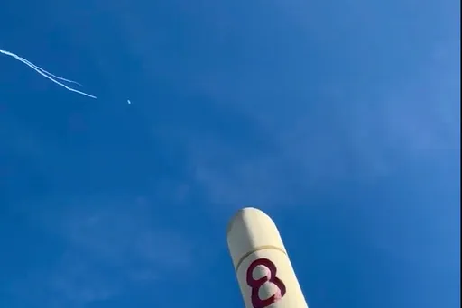 為擊落中國間諜氣球 美國一度關閉美東3座機場