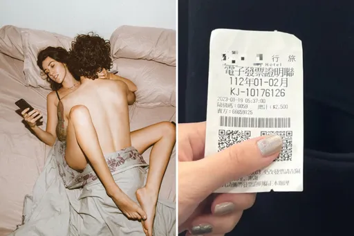 告白正宮先問炮友意見!渣男還矢口否認 網揭小三私訊用心險惡