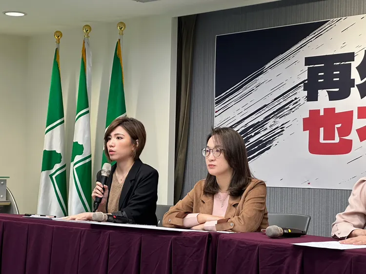 黃彩玲質疑侯友宜的好好做事，究竟做對了什麼事？民進黨提供