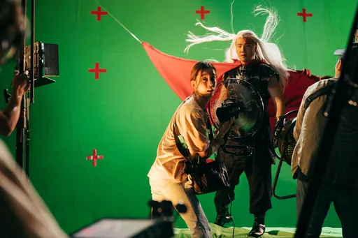 「九天玄女降落」阿翰耍大牌 陳庭妮被嗆爆怨職場霸凌