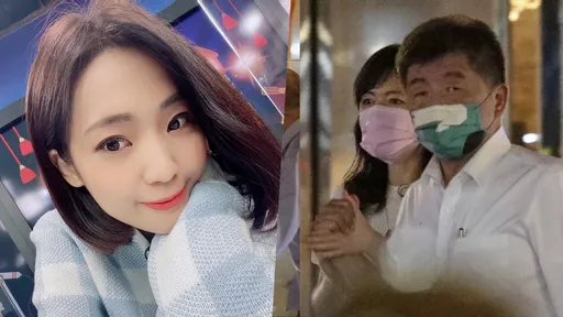 爆陳時中伸鹹豬手結果出爐 徐巧芯2字曝心情!網:法院認證