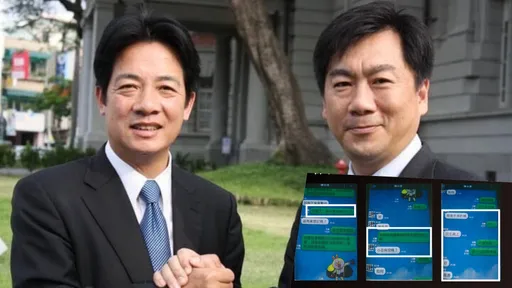 賴清德定於一尊？　她見磨刀霍霍預言：第二組人馬呼之欲出