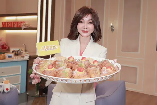 歪國人有眼不識時尚教主!藍心湄被嫌「不化妝較好看」陳美鳳笑翻