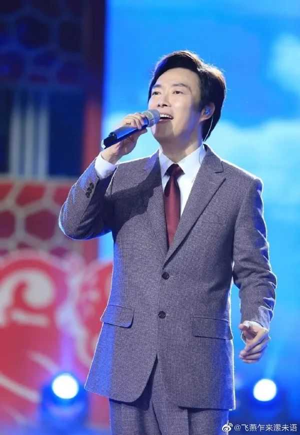 費玉清自2019年11月封麥，至今引退已3年。翻攝微博