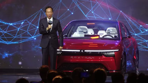 「參選總統概念股」發酵！不管郭台銘選不選總統　鴻海股價都是贏家？