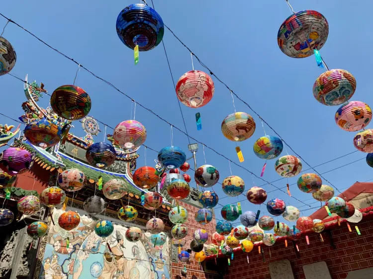 元宵節是一年中求財、補財庫的最佳時機之一，不只要吃湯圓象徵圓滿、旺財。