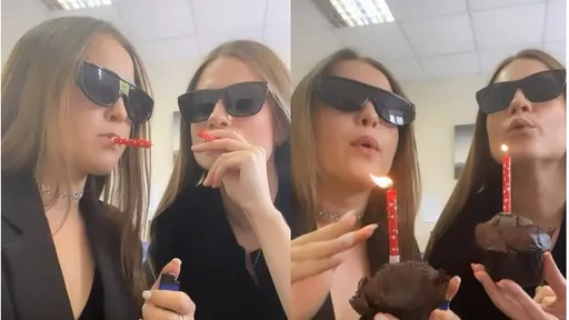拜託 這樣慶祝生日超酷的啦！