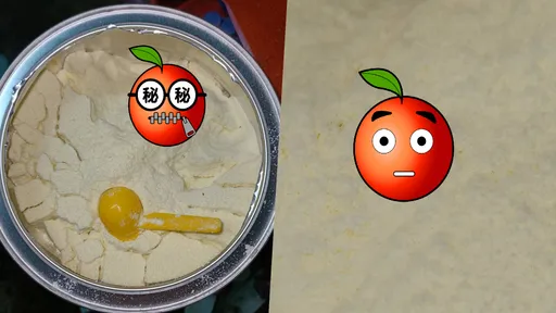 好市多奶粉藏一條蟲讓他「倒抽一口氣」　網：還好不是見底才看到