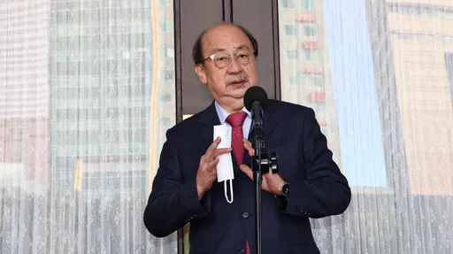 辜寬敏辭世|柯建銘:民主之火長存於世 「台灣就交給我們了」