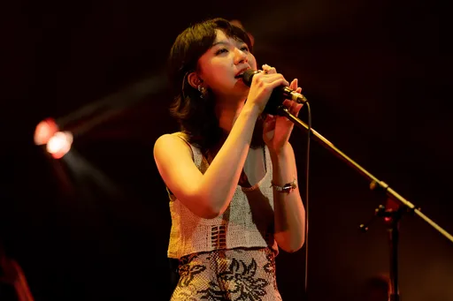 獨立夯團8度低溫開唱完售 觀眾席驚見大咖金曲歌后