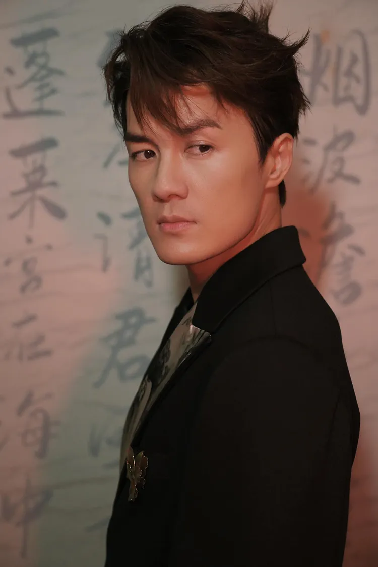 吳克群分享近年心境有很大的轉變。翻攝吳克群臉書