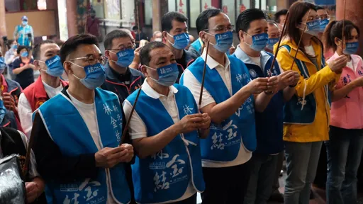 朱立倫擬徵召侯友宜選2024？　國民黨這樣說