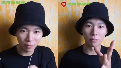 棉花棒瞬間變消失! 魔術師一招破解「學不會比較難」