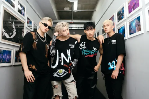 「小孩」甩桃色風波重返舞台　《原子少年》U:NUS巡演留數字密碼