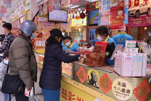 发财密码出炉!威力彩连7摃冲5.7亿 翻转社畜人生靠这道