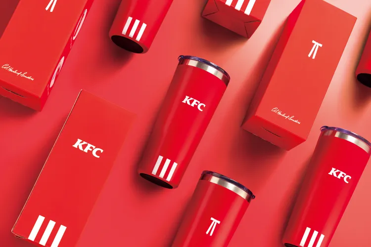 肯德基即日起至2/28，於肯德基全台門市推出限量5,000個「肯愛地球杯」。業者提供