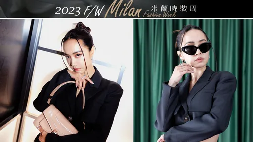 蔡依林今年注定有點綠 在米蘭鬆口遇見對的「另一半」