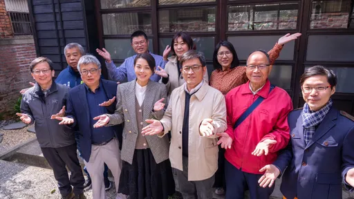 「2023打開新竹」籌備會 高虹安:協力推動新竹城市行銷