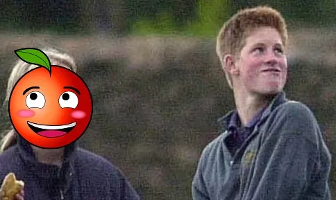 奪走哈利王子童貞的「姊姊」曝光　5分鐘讓他「轉大人」