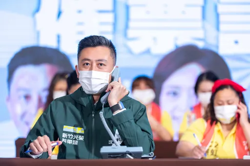 林智堅都道歉了！　綠委回頭看「這政黨」提醒：人民要仔細觀察