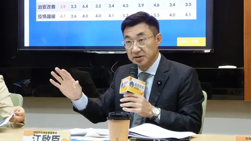 國防部修《全民防衛動員法》太倉促 藍委質疑:《數位中介法》借殼上市?