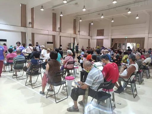 竹縣打疫苗送500元禮券 數量有限!這2類人手刀快搶