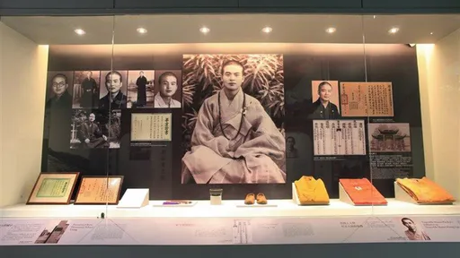 聽星雲親訴「信佛就要票投國民黨」 苦苓:感覺是真情流露