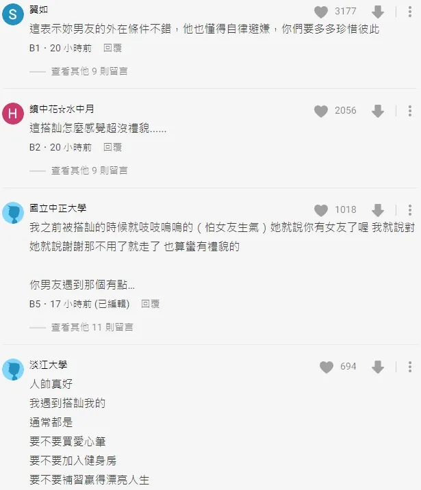 翻攝自論壇Dcard