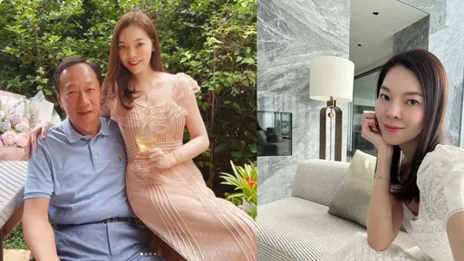 郭董露點、豪宅照有用意! 她解析曾馨瑩這動作:2024郭台銘不會+1