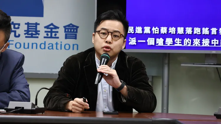 林家興指出，民進黨高官都丟下正事不做，不務正業跑到南投輔選。莊宗達攝