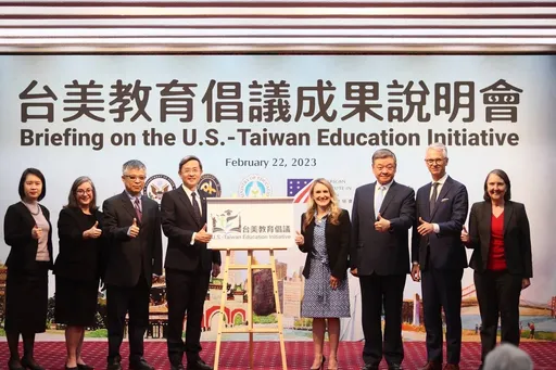 孔子學院OUT!「台灣華語文中心」搶手 台美三度展開教育倡議對話