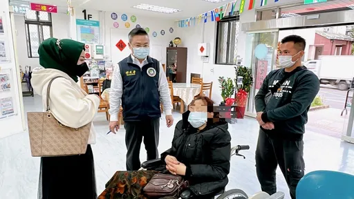 善用移民署這專案　失聯印尼籍移工可放心返鄉就醫