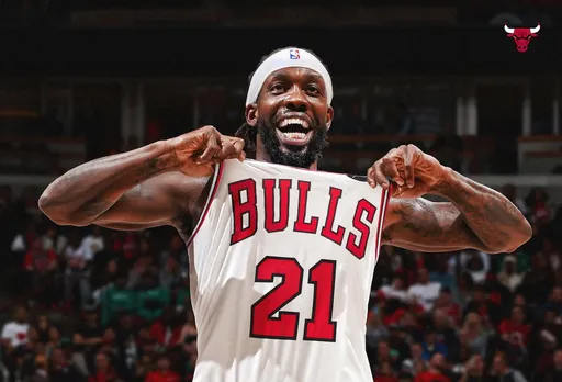 「黑貝」加盟公牛　喊話要對交易掉他的湖人展開「復仇計畫」