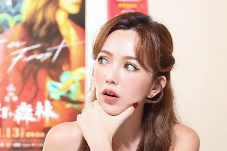 她說還要再凍卵。趙世平攝