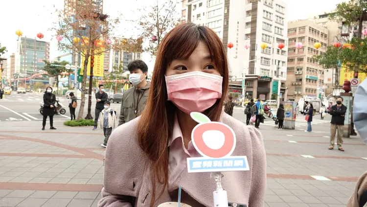 黃小姐直言，家長有替小朋友建立防護觀念就還好。莊宗達攝