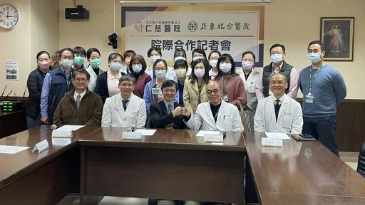 提供新竹湖口民眾優質醫療服務　亞東醫院6醫師赴仁慈醫院坐診