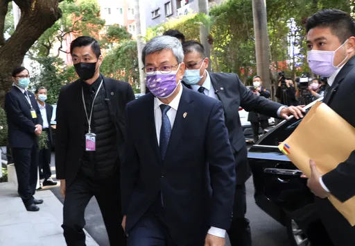 立院開議！國民黨「杯葛」迎接新內閣　陳建仁「如履薄冰」喊話在野黨這件事