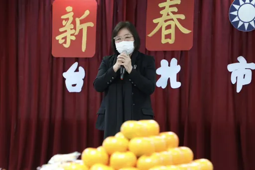 藍黨中央被爆少給錢？黃呂錦茹證實「這費用」自己扛　親曝辭黨部主委秘辛