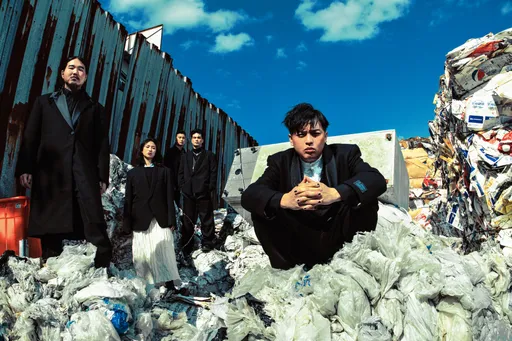 老王樂隊回來了! 不一樣的老王厭世唱到失戀情歌