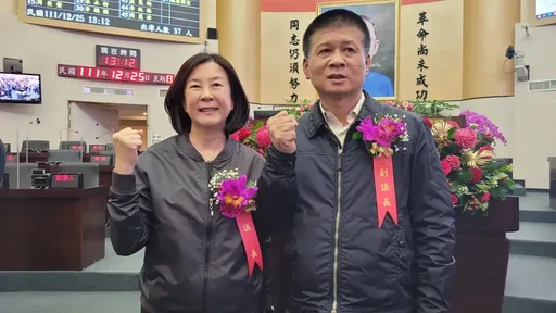 台南議長涉賄重懲開鍘快又猛 這原因讓她不扯綠營2024後腿