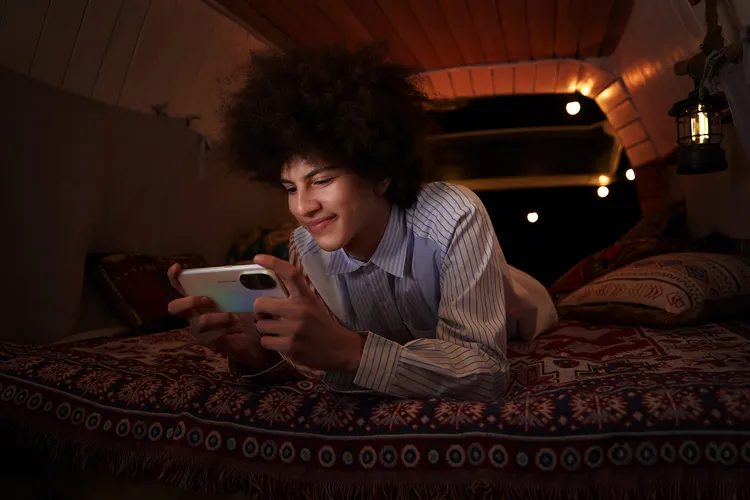 OPPO Reno8 T 通過隱私安全認證。廠商提供