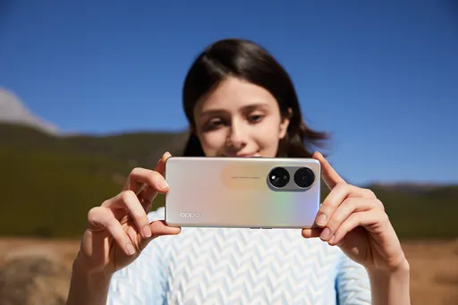 OPPO首款億級畫素手機OPPO Reno8 T　明正式開賣