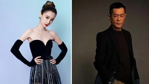 Angelababy不爽被瞎說再嫁古天樂祕密蜜月 告記者結果出爐