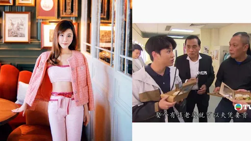 名媛烹屍案意外波及香港長壽劇 網轟編劇「宣揚夫憑妻貴」釀悲劇