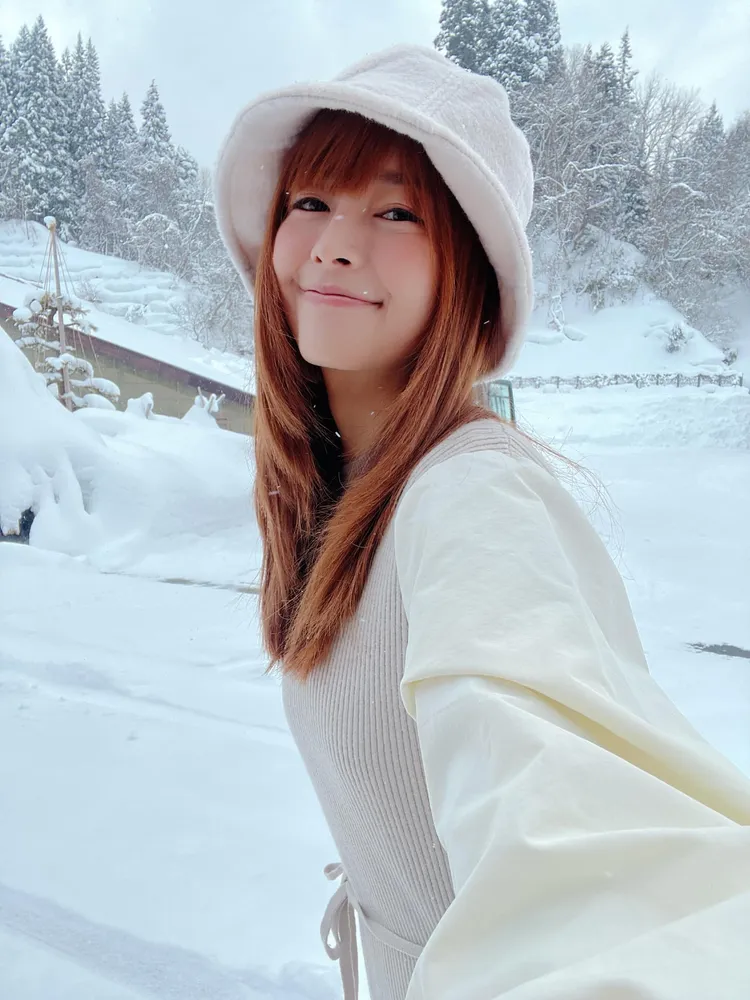 女星林舒語。翻攝臉書《林舒語-粉絲專頁》