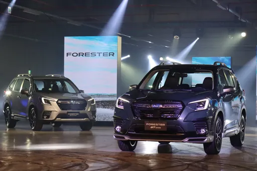 Subaru正式發表Forester GT Edition運動版 預告WRX / WRX Wagon第二季登場