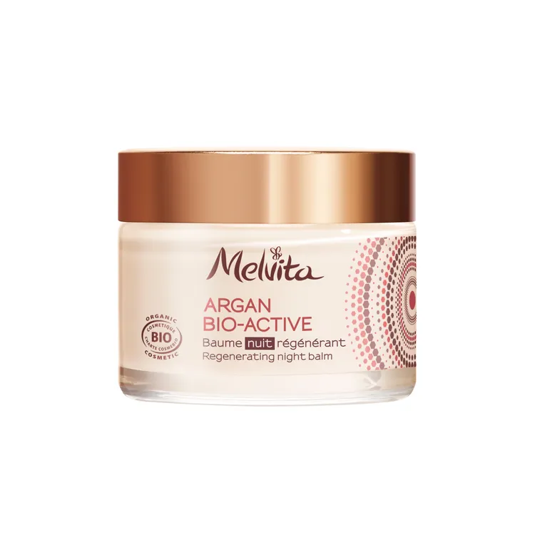 摩洛哥堅果活酵緊提晚霜，50ml／2780元。品牌提供