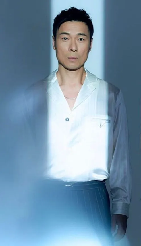 許志安沉潛多時，去年3月加盟唱片公司復出。翻攝許志安IG