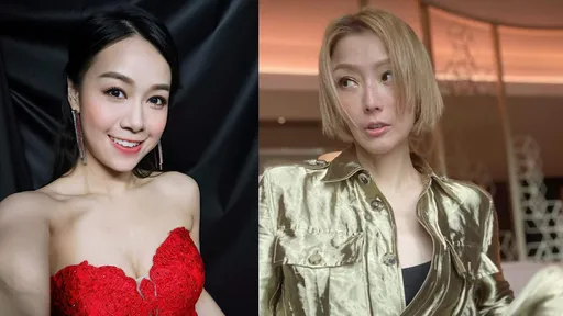 「安心偷吃」小三情人節性感出擊 正宮鄭秀文高EQ回應