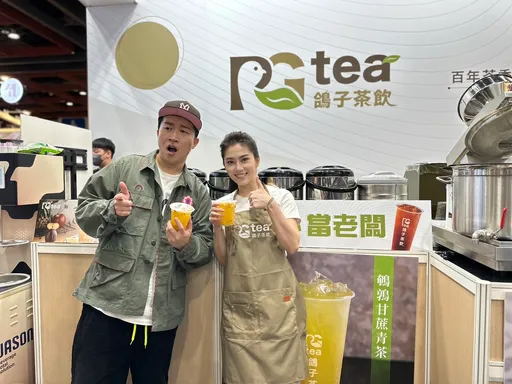 被爆分手王少偉!許藍方親曝戀愛進度 認了有送瑪卡給對方